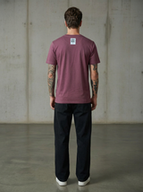 SR Musical Regular Fit Pink T-Shirt